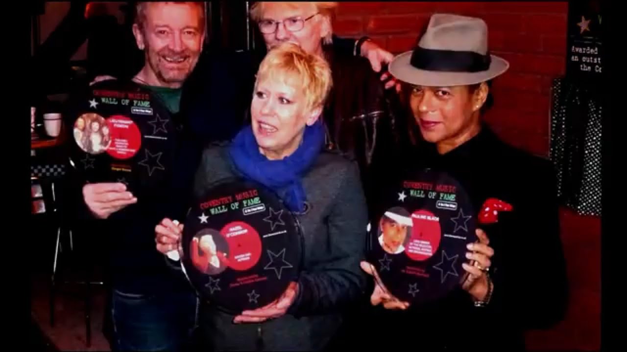 Lieutenant Pigeon and the Coventry Wall of Fame