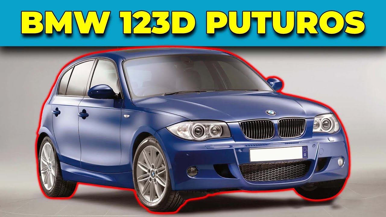 De ce nu mai TRAGE ?? BMW 123d