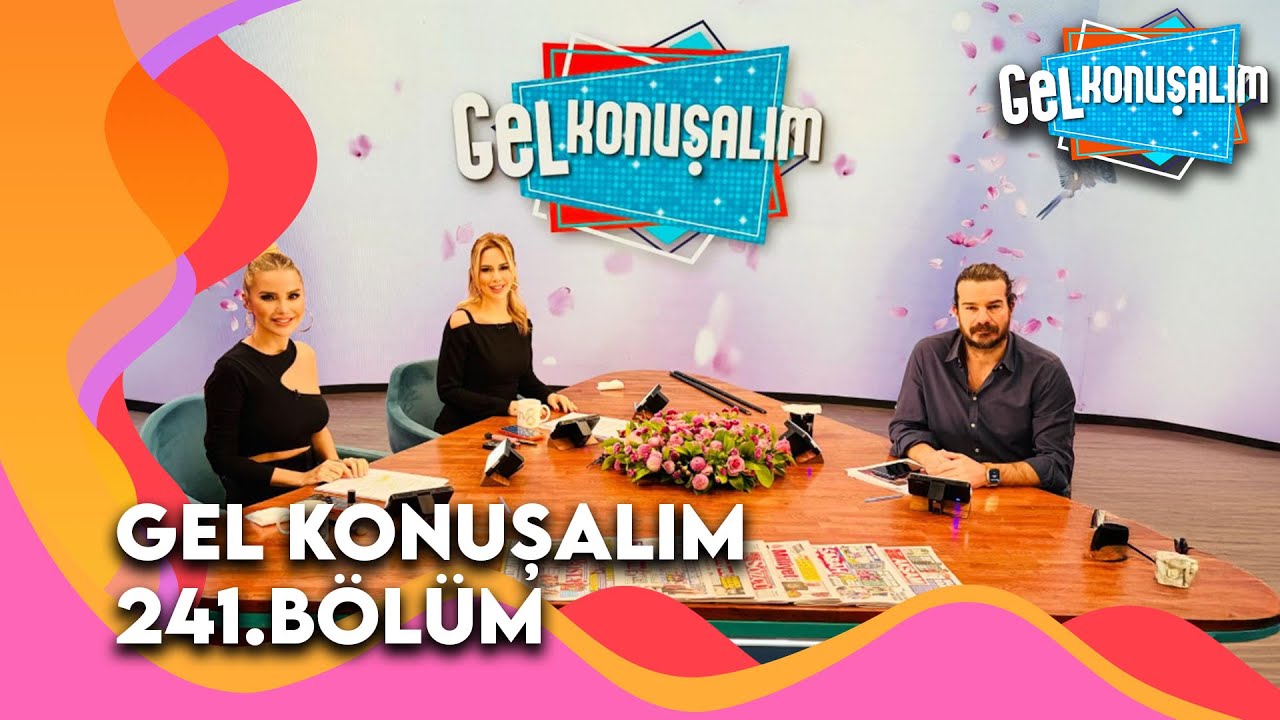Gel Konuşalım 241. Bölüm | 4 Şubat 2026 @GelKonusalim