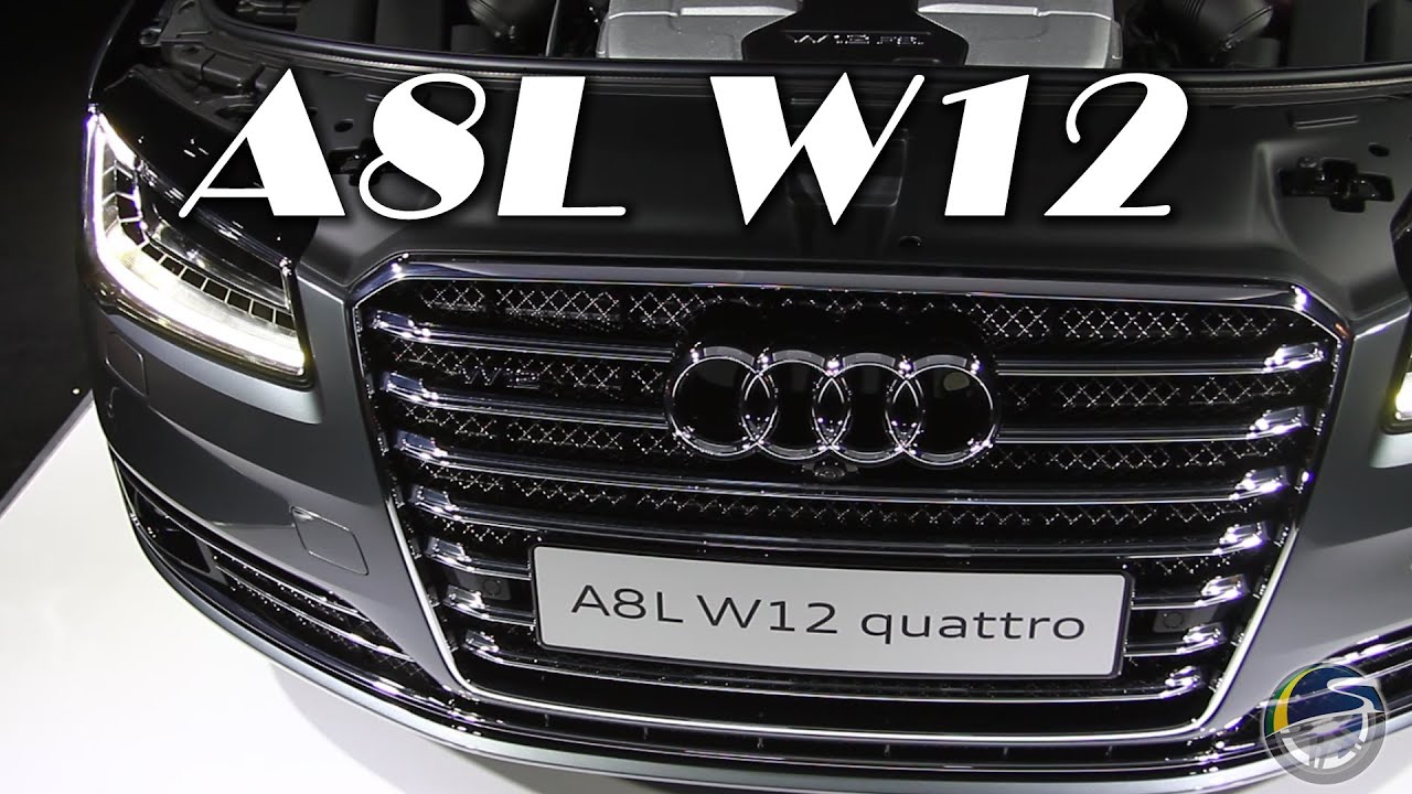 TA #49 -  Audi A8 W12