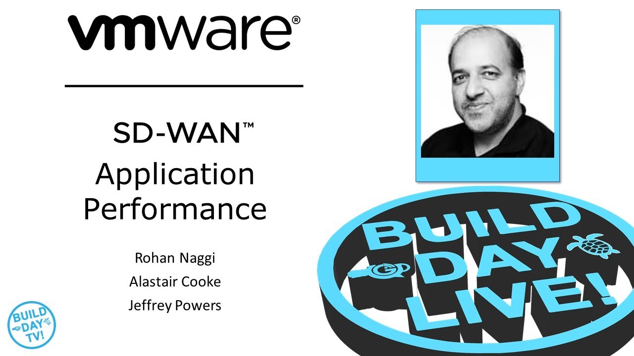 VMware SD-WAN Application Performance