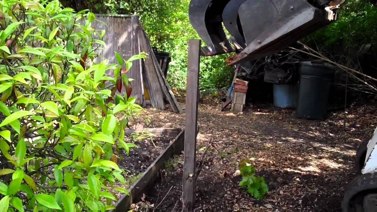 Demo-Dozer Bucket