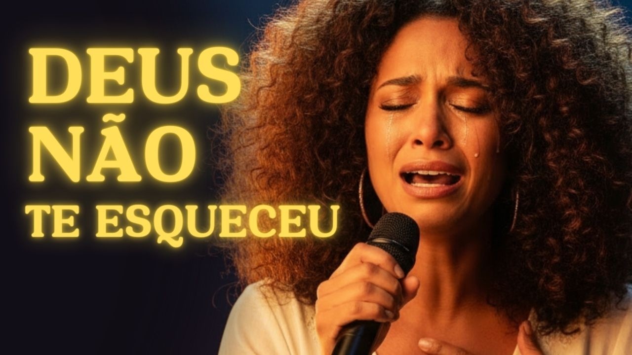 Você Nunca Foi Invisível | Cura Para a Alma Cansada
