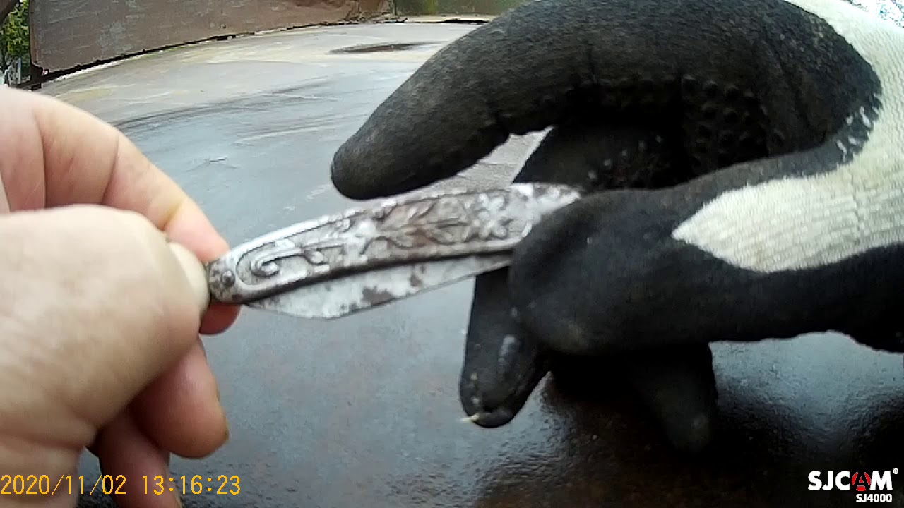 #bicska  #pocketknife  #firstpocketknifeforakid  Az első bicskám és az utolsó /de nem a legutolsó/