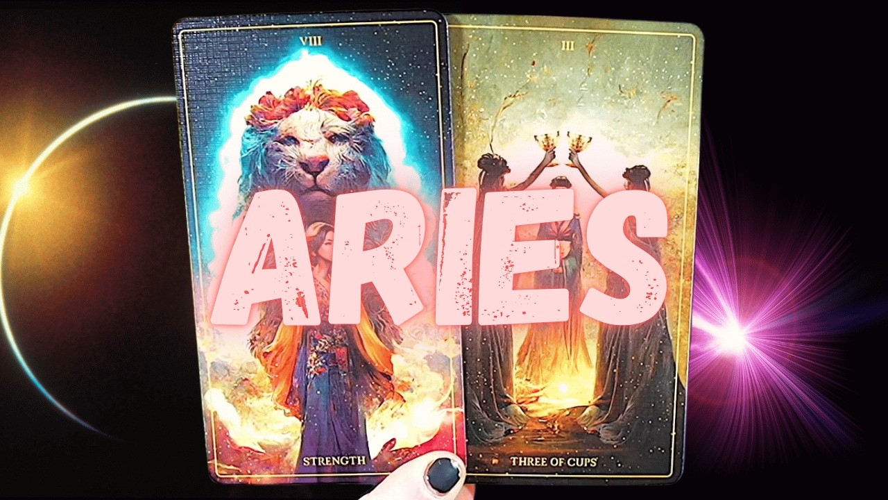 ÁRIES O AMOR DA SUA VIDA TIRA A MÁSCARA, PREPARE-SE, VOCÊ DEVE SABER DISSO ❤️ #ARIES FEVEREIRO 2026