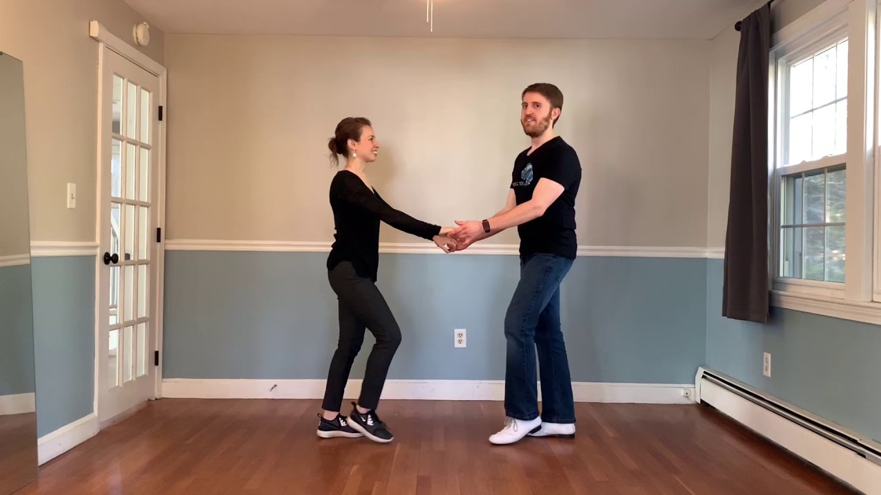 Rising Tide West Coast Swing Guide #81 - Slingshot Cutoff Duck Variation! [2/28/20]