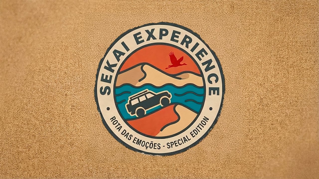 4X4 SEKAI Rota das Emoções | 2027
