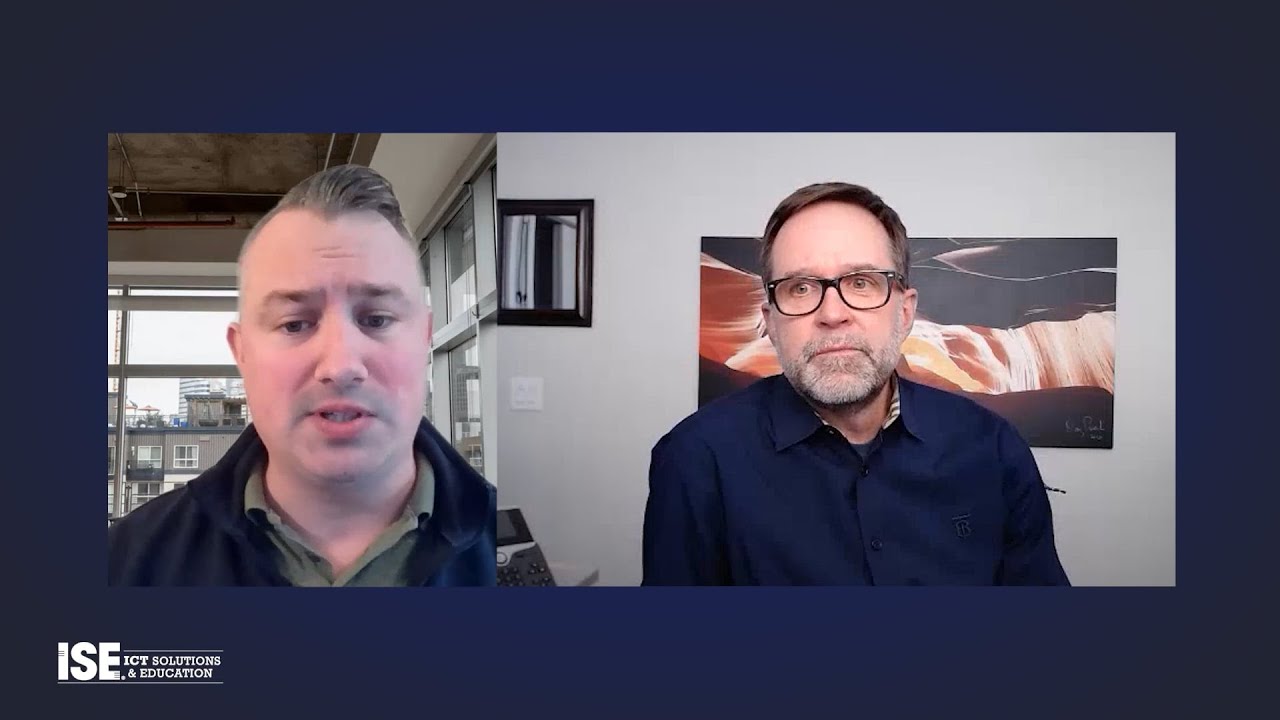 Let's Talk Telecom: Dag Peak on the future for telcos