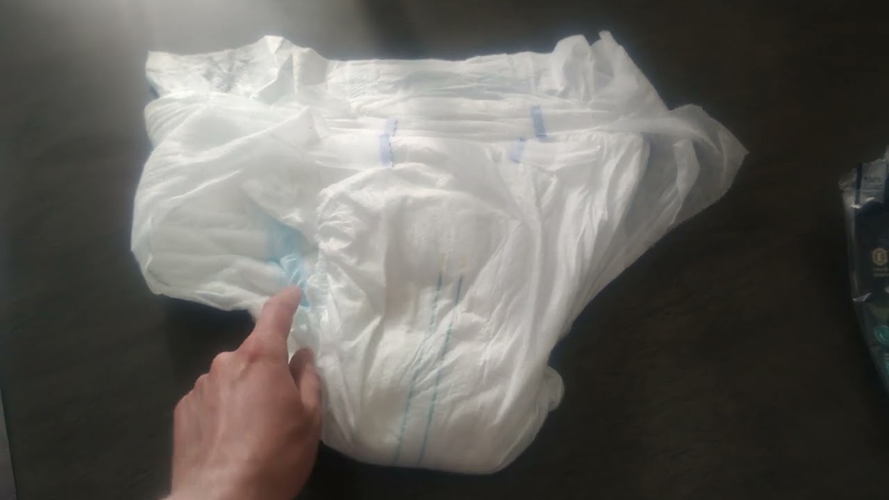 Attends Premiere Adult Diaper Overnight Review