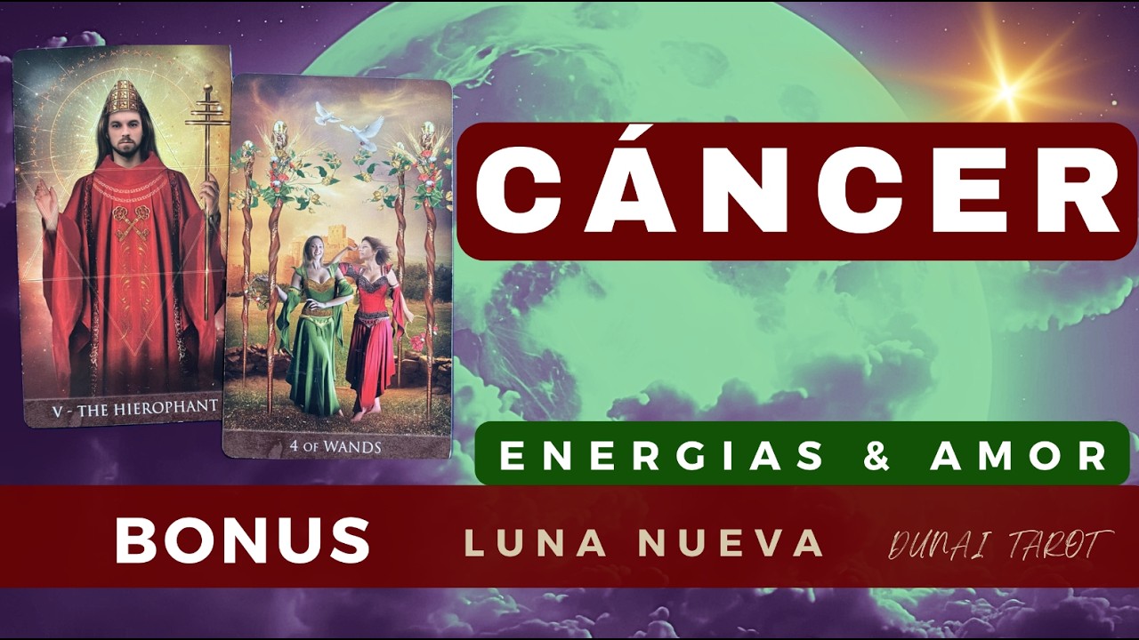 ♥️CANCER♋️Alguien no te quiere soltar tan fácil🔥😱Atracción FATAL! Serás astuto HOROSCOPO CANCER AMOR
