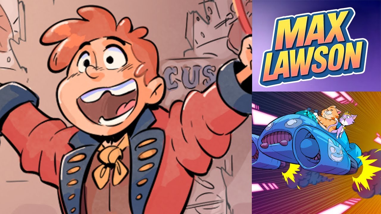 ADC PODCAST INTERVIEW #6 🎙️🧠✨ MAX LAWSON