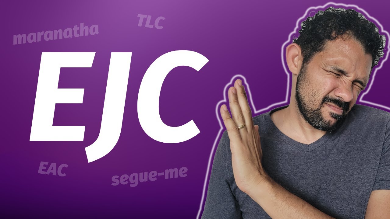 O EJC pode estar afastando os Jovens da Igreja