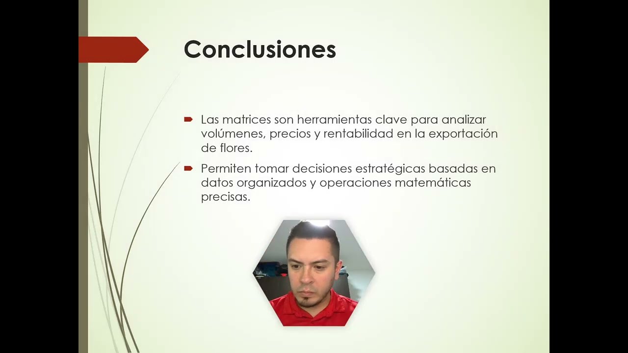 ACA ALGERBRA LINEAL / OPERACIONES CON MATRICES / CUN