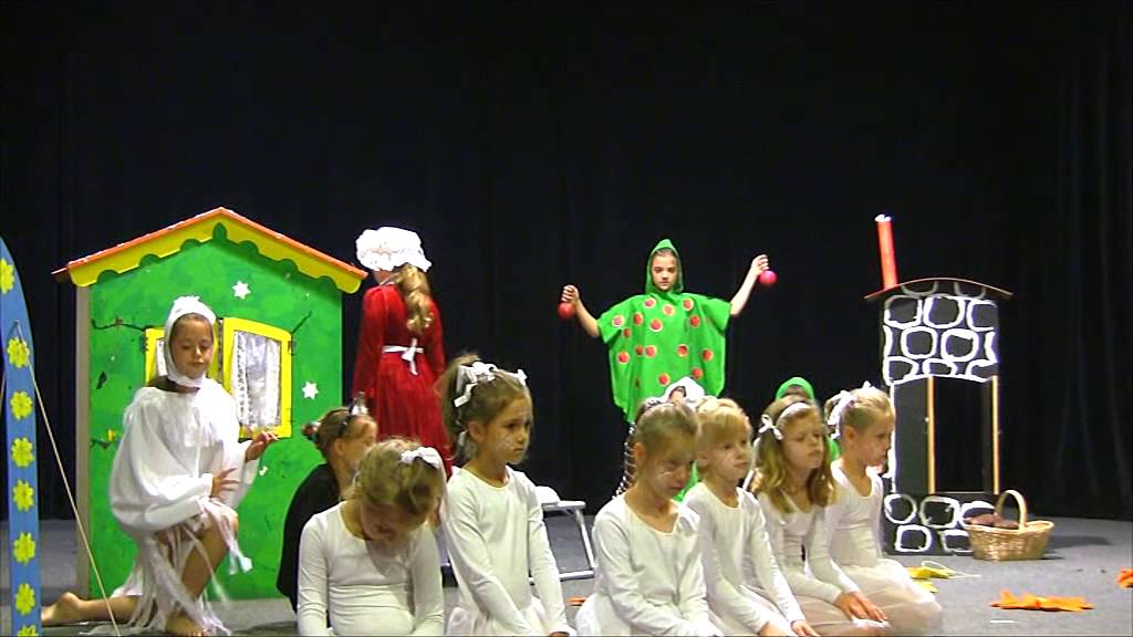 Die Klette Barth: Frau Holle