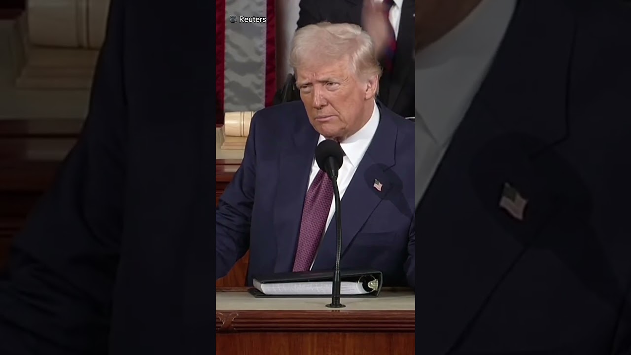 Addressing Congress on March 4, 2025 Tuesday, Donald Trump Called ‘To Pass A Bill Permanently