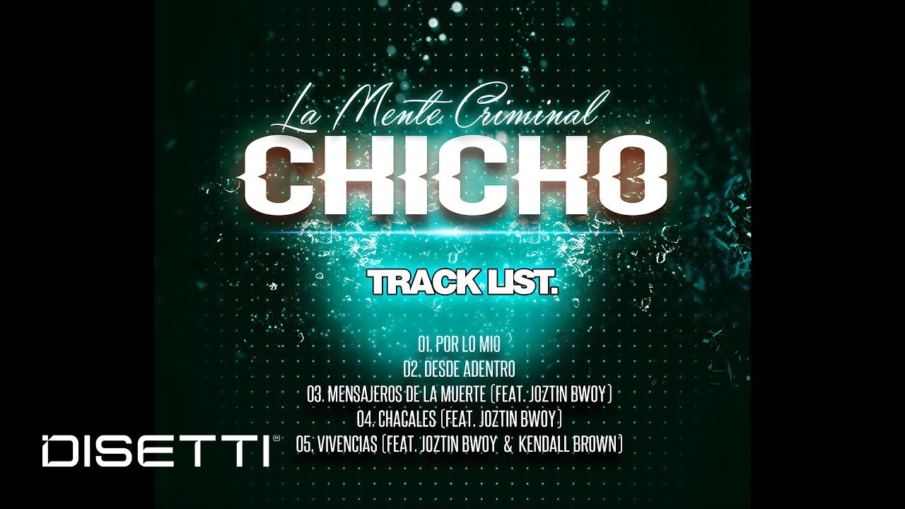 Chicho - Por Lo Mio (La Mente Criminal)