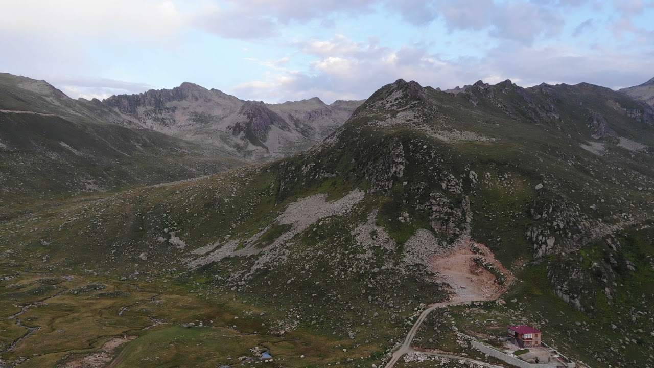 RİZE İKİZDERE KABAHOR