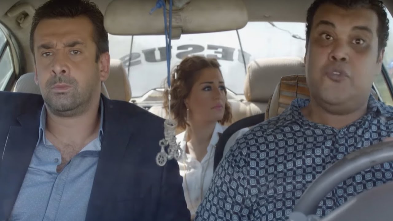 كوميديا احمد فتحي وكريم عبدالعزيز قدام مرات الباشا ..😂😂 #وش_تانى