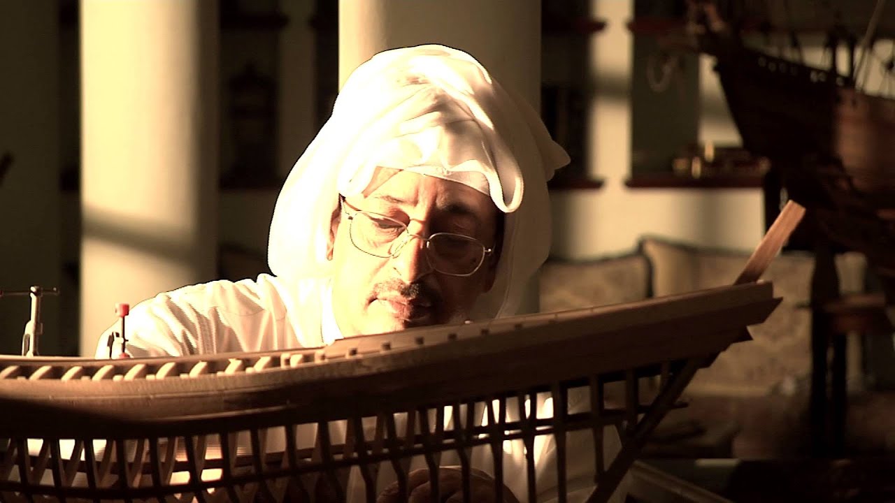 برنامج مبدعون - أحمد الصايغ - صناعة السفن