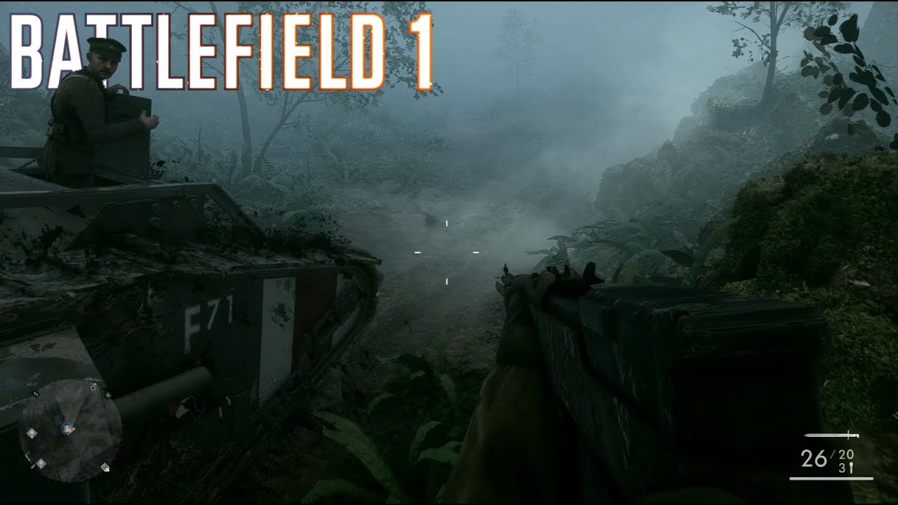 BATTLEFIELD 1 | Through Mud And Blood: Fog Of War