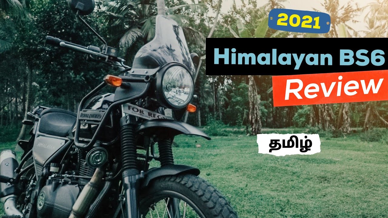 2021 Royal Enfield Himalayan Bs6 Detailed Review Tamil |Moto Bucket