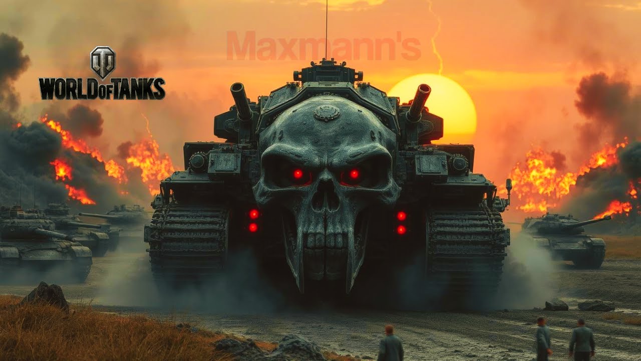 Jagdpanzer E100 — лучшая ПТ-САУ в World of Tanks