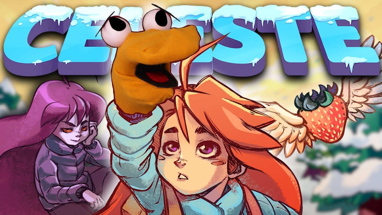 How I Beat the Peak of Celeste (and the B-Sides Along the Way...)