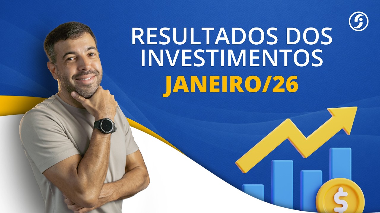 Resultado dos Investimentos - Janeiro/26