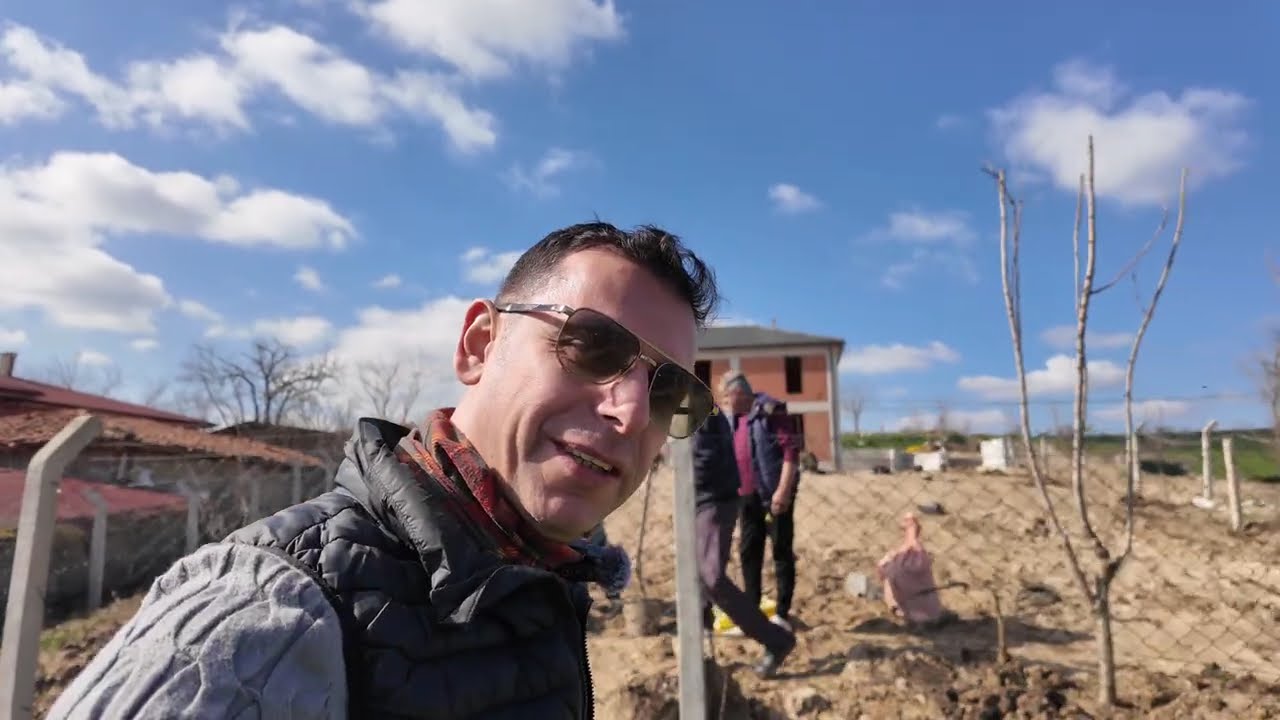 Edirne Havsa Necatiye’de Toprakla Buluşan Yeni Hayallerimiz 🌿 Topraktan Sofraya Yolculuk Başladı