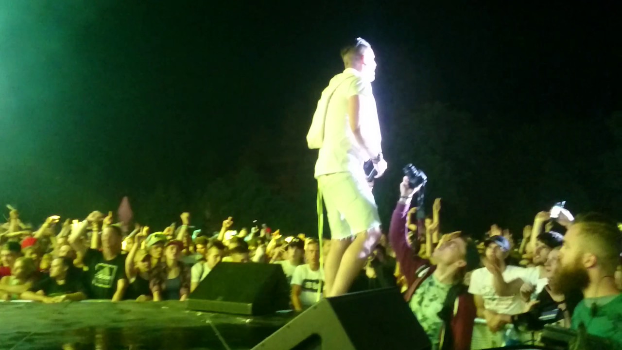 Hip Hop žije 2017 ego podzemie,stokujeme vonku,dava mi