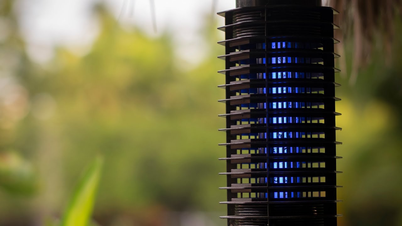 Do bug zappers work for mosquitoes? | Are mosquitoes attracted to light?