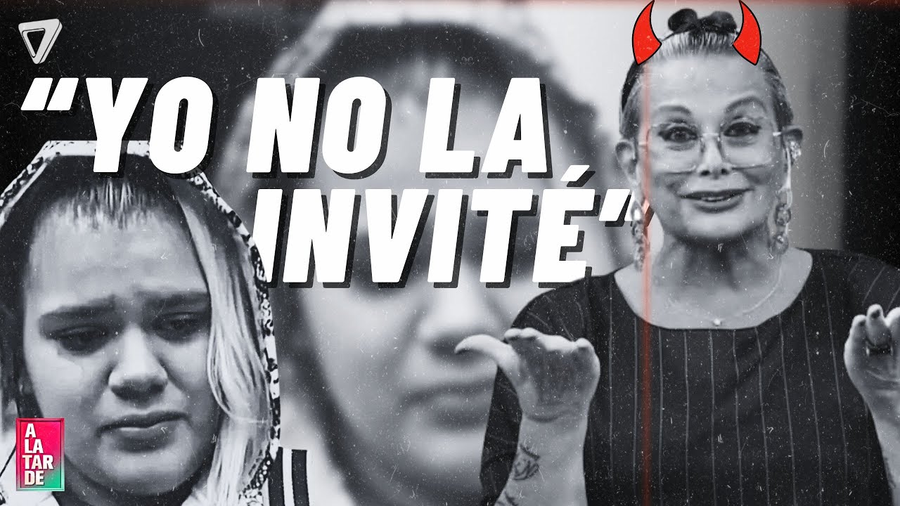 🌟 ¡SE ARMÓ EL SHOW! Carmen Barbieri DESTROZA a Morena Rial y DESATA la POLÉMICA