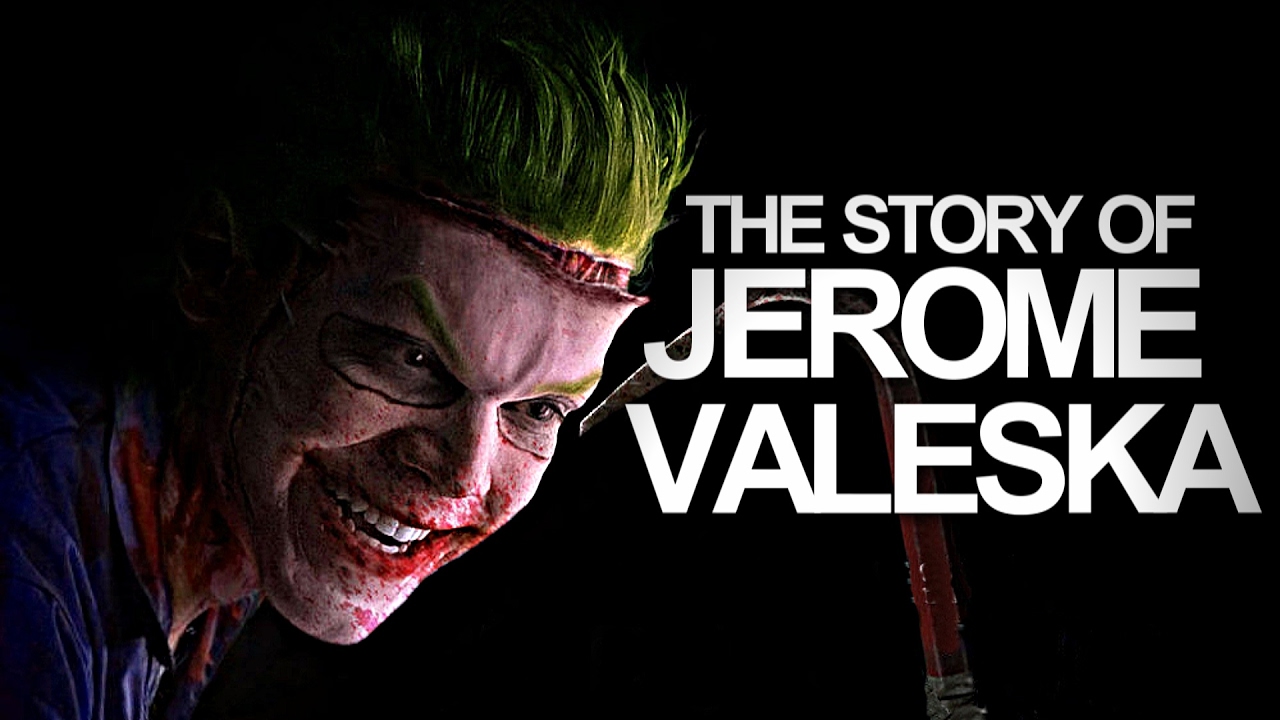 Gotham | The Story Of Jerome Valeska
