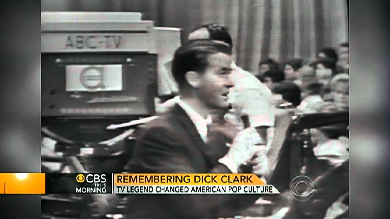 Dick Clark, TV icon, dead at 82