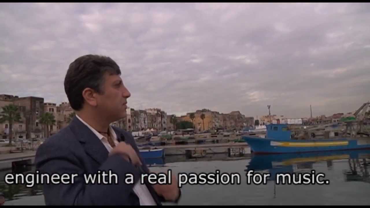 Preview of Bal Kadisha Music Video Clip - Toni Turi HD