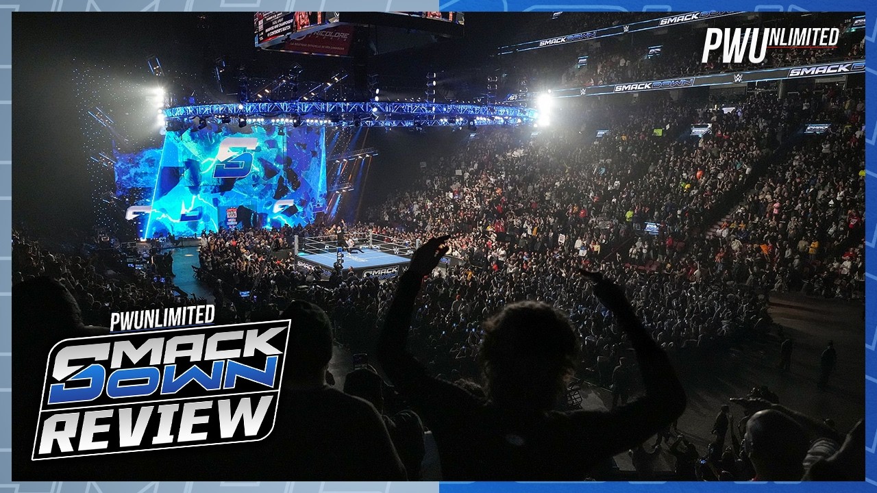 Smackdown Review (1/23/25)