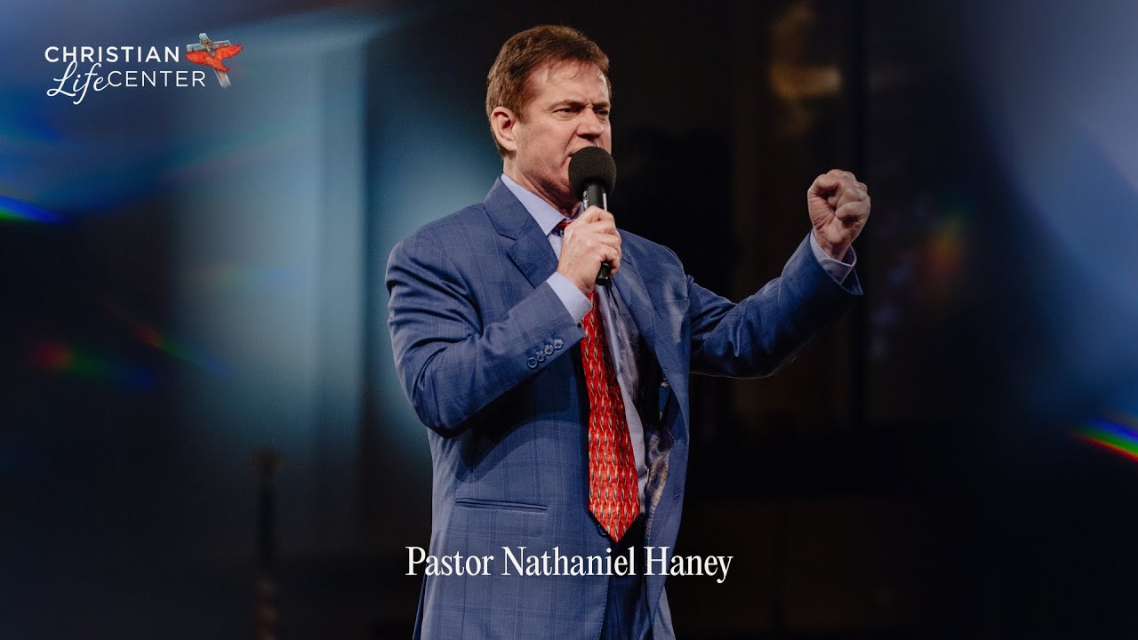 Sunday - March 24, 2024 - Pastor Nathaniel Haney