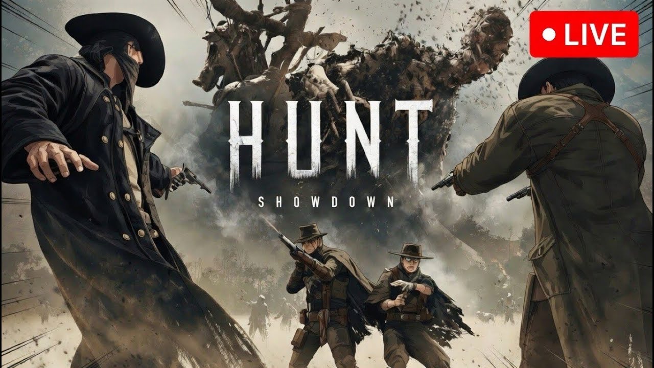 hunt / with: @averagegammer4618 [1440p]