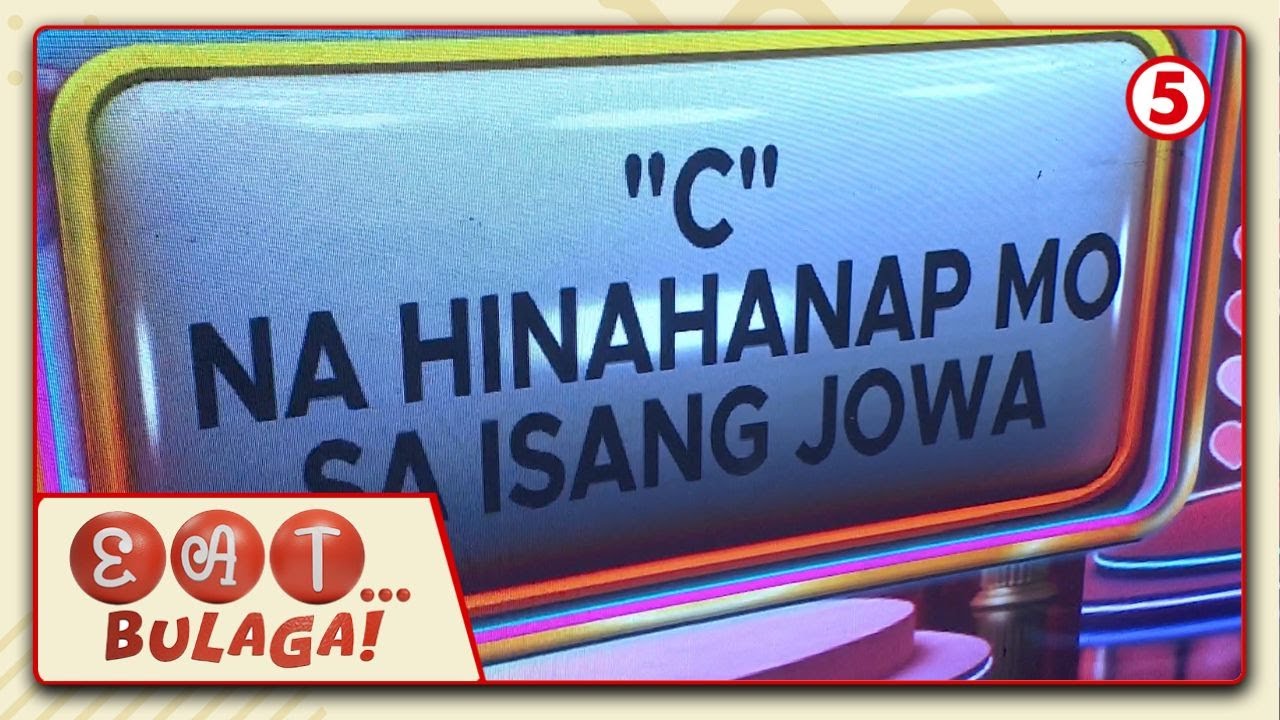 EAT BULAGA | Cash siyempre!