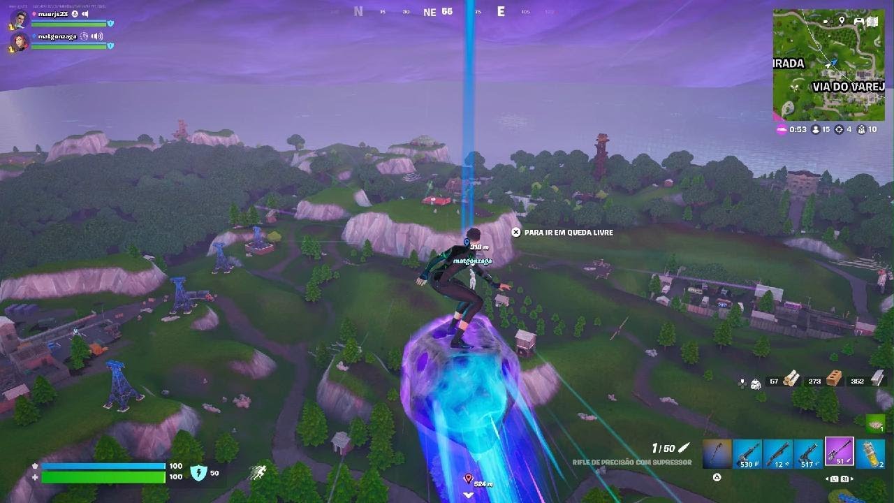 Fortnite OG win 07/02/26