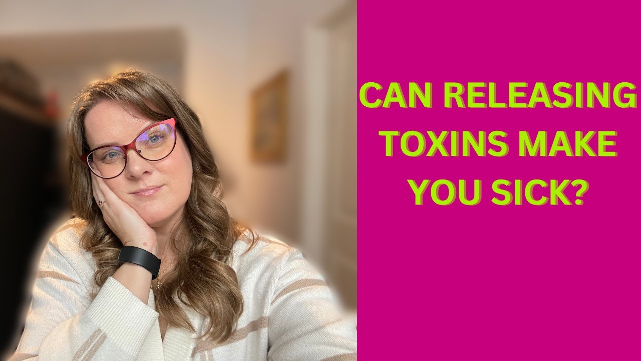 Do chiropractic adjustments really release toxins | Can they make you sick Dr. Kristina Turkewitsch