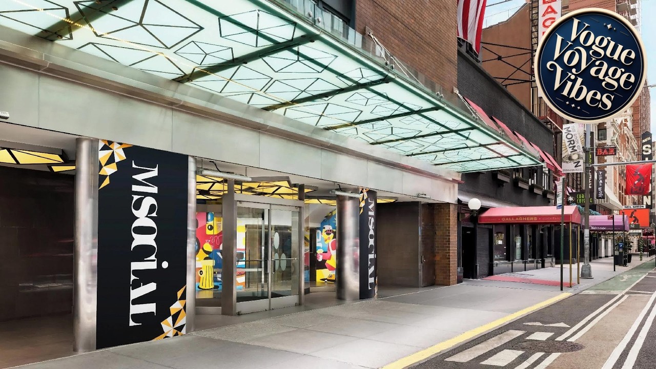 M Social Times Square | New York (NY), United States | Hotel Review 🌟