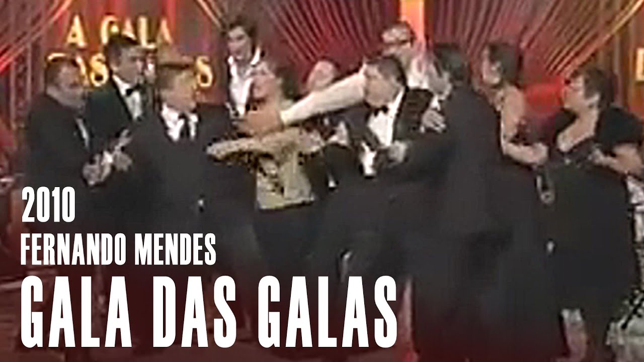 GALA DAS GALAS | Fernando Mendes | 2010 | RTP