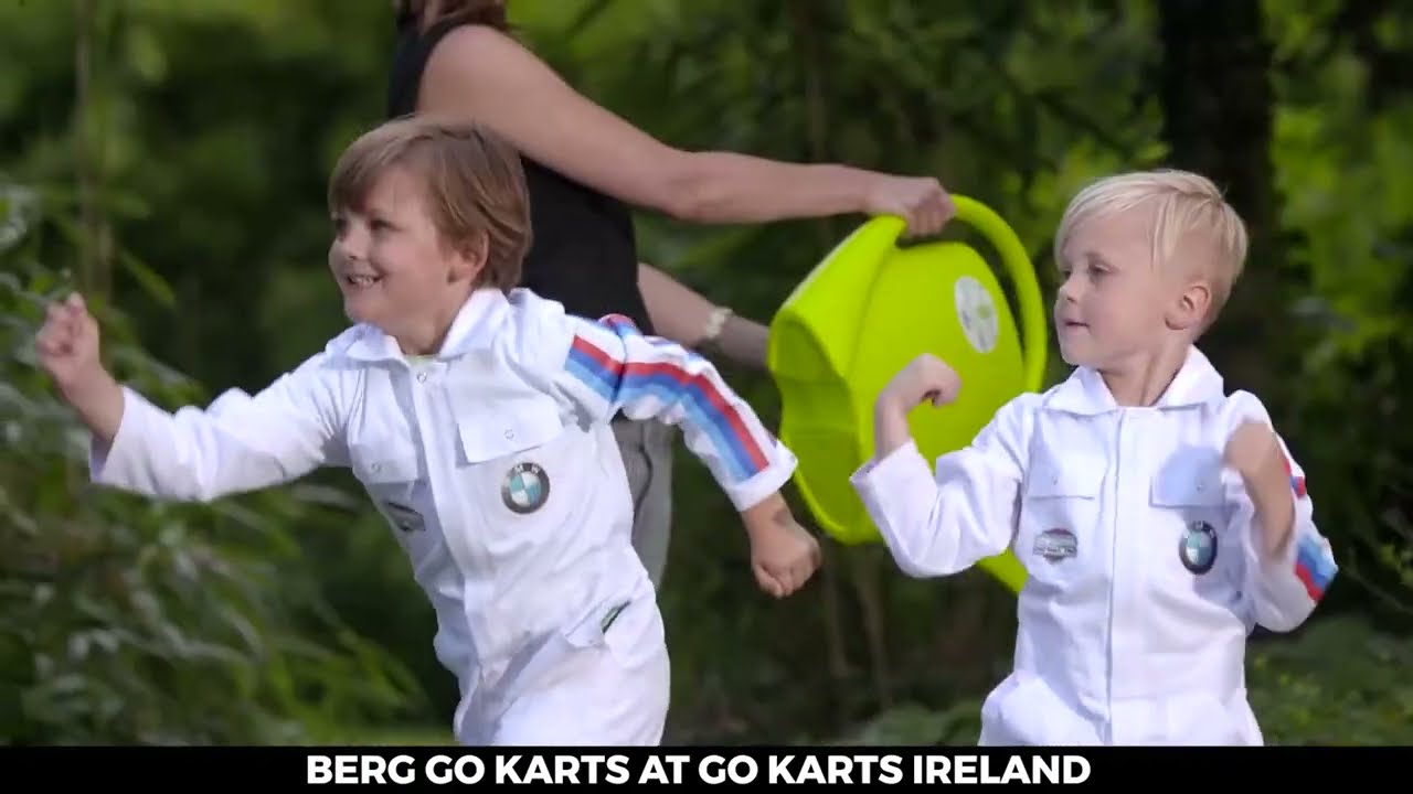 BERG BMW Street Racer at Go Karts Ireland
