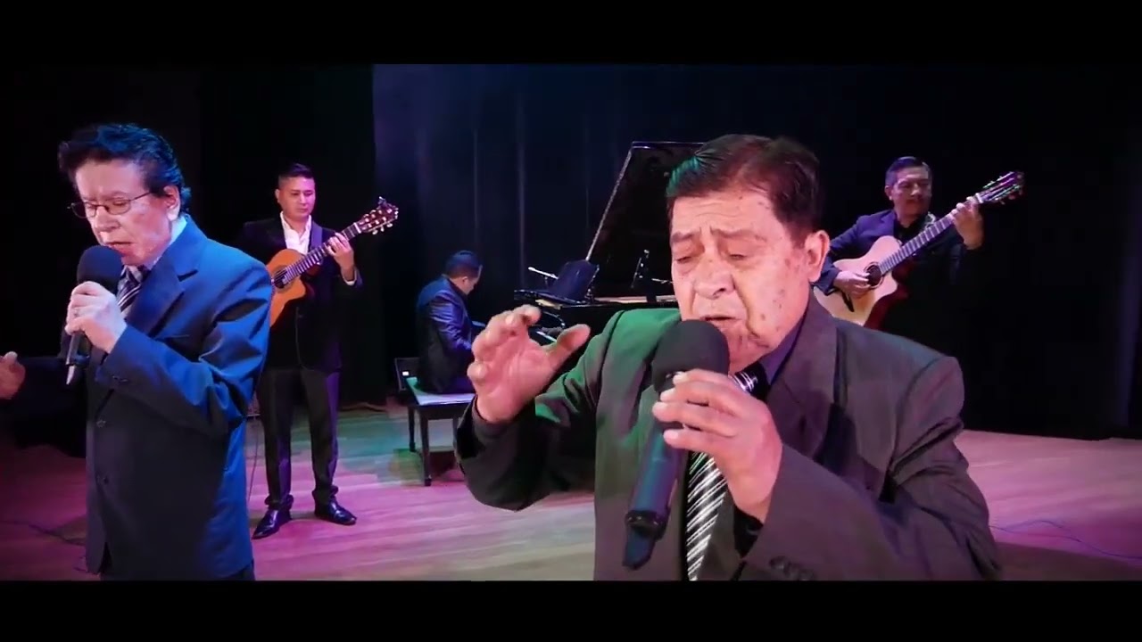 NO ME OLVIDES YARAVI DUO BONILLA CORONADO