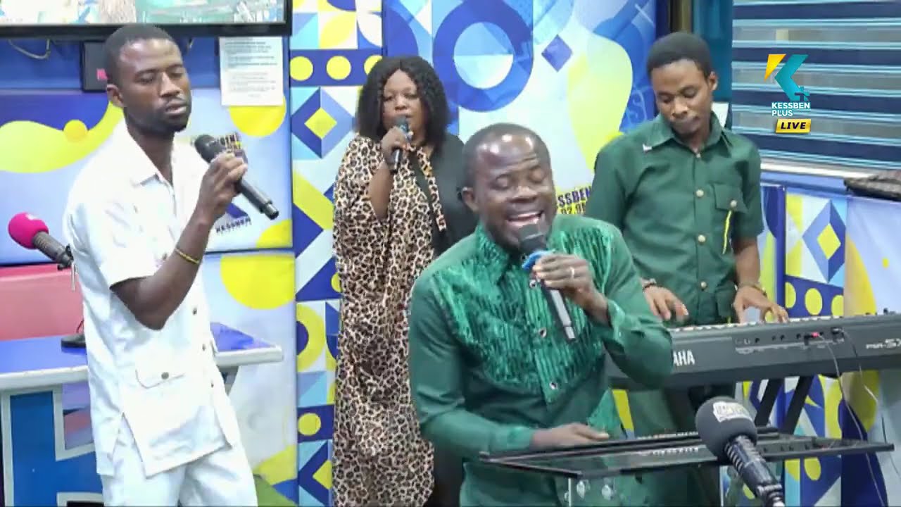 LIVE: Church Bells / Host: Sammy Adu Boakye / 01-02=2026