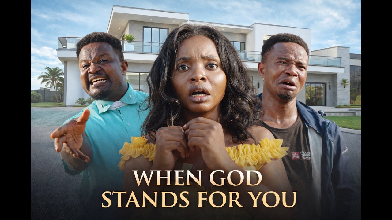 WHEN GOD STANDS FOR YOU | PROPHET SILAS | AMPLIFIERSTV