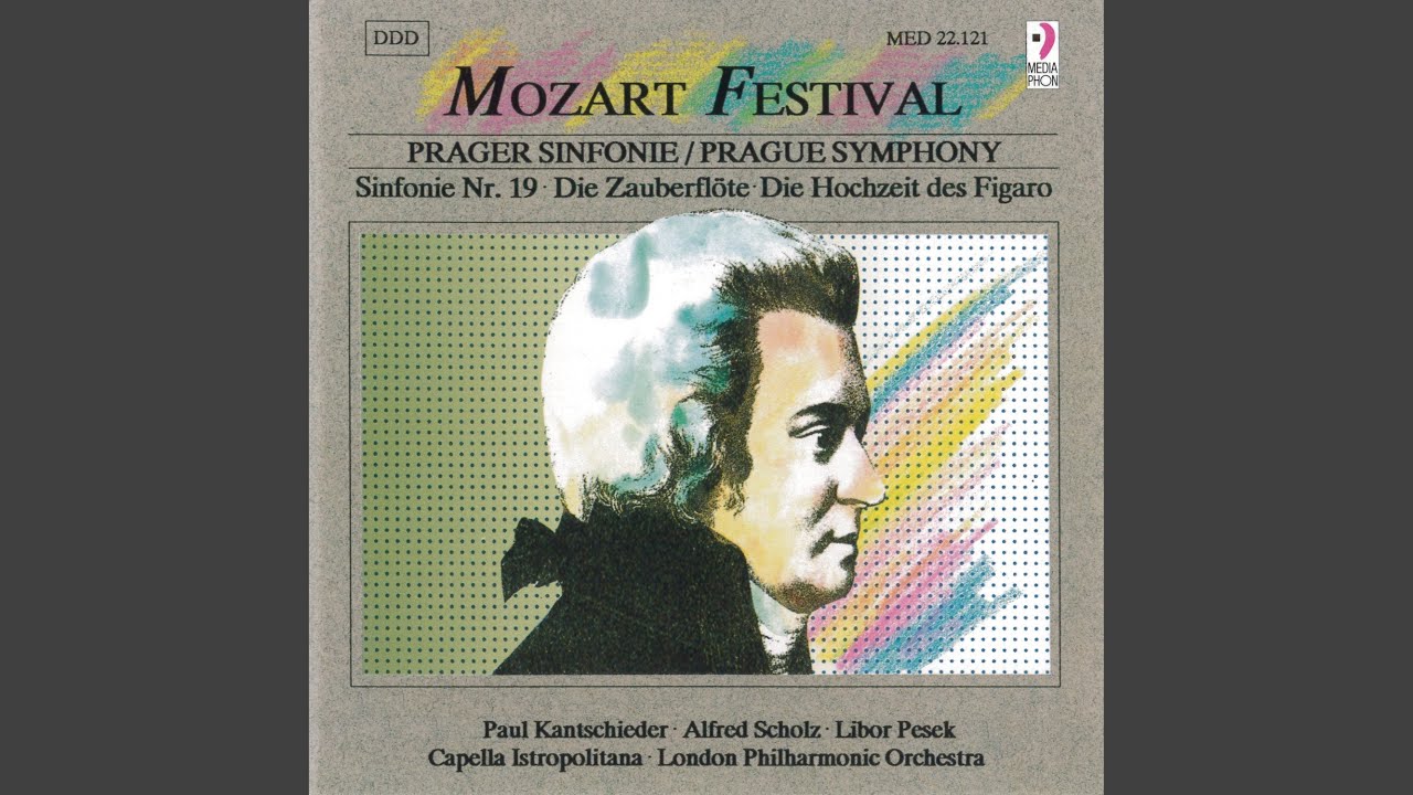 The Marriage of Figaro, K. 492: Overture