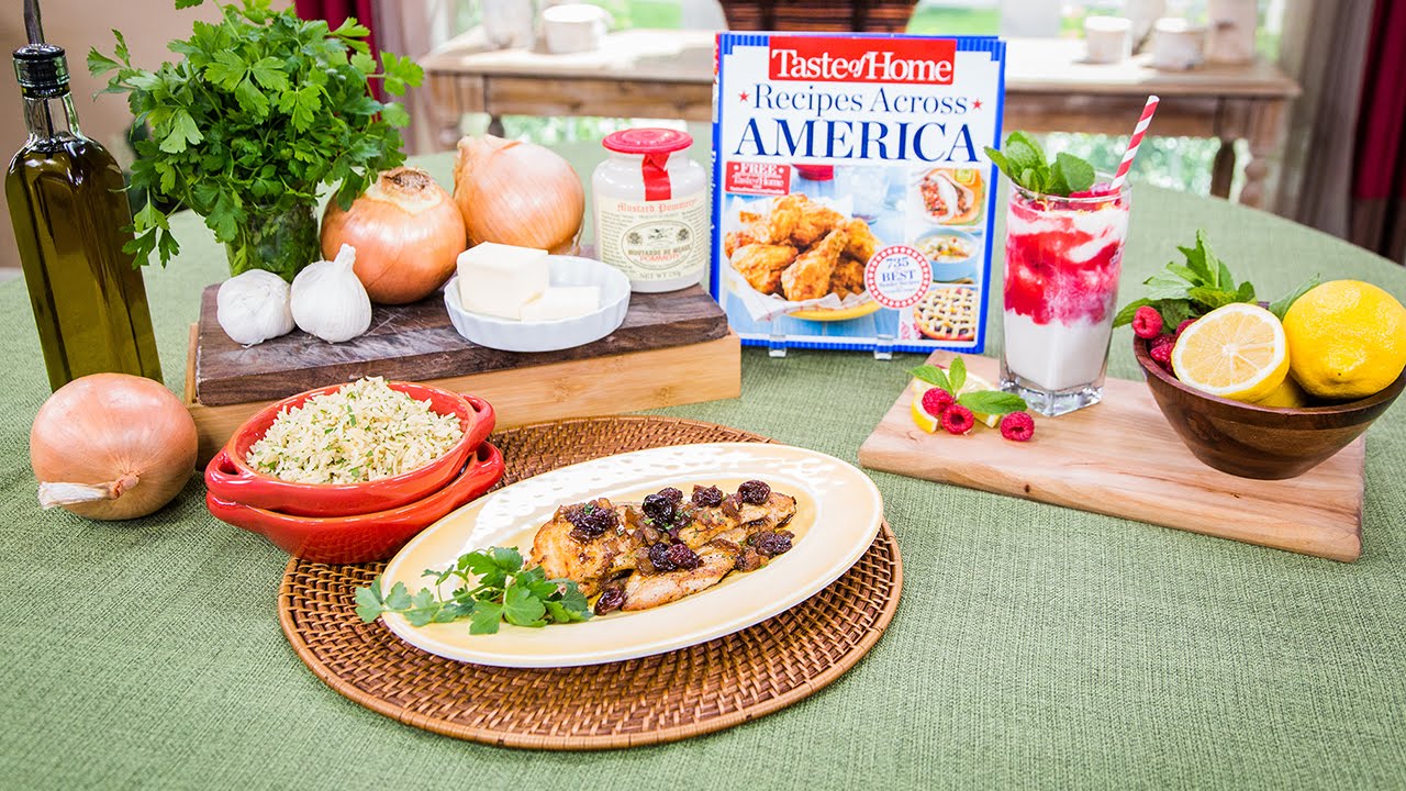 Home & Family  - Christina Cooks: 