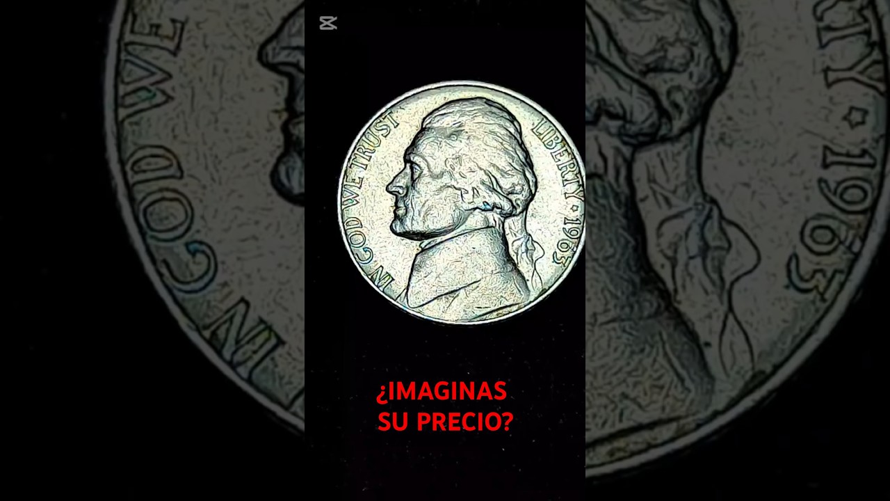 &iquest;Imaginas su precio de venta 🤑? #numismatica #diecoinscoleccionista #monedas #subasta